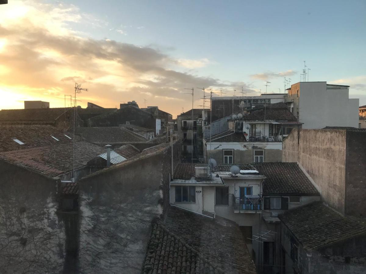 Conte Ruggero Catania Centralissimo - Traveller Award 2023 Kültér fotó